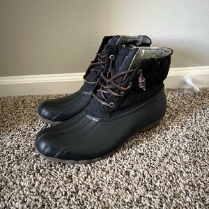 Sperry Ankle Boots